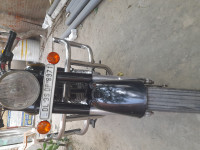 Black Royal Enfield Bullet Standard 350