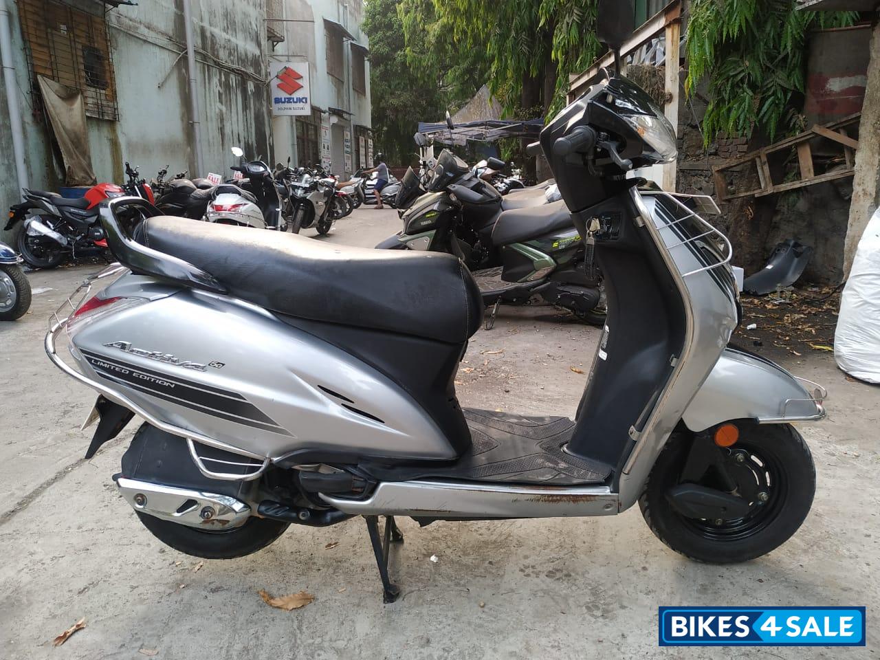 Honda Activa 5G Limited Edition