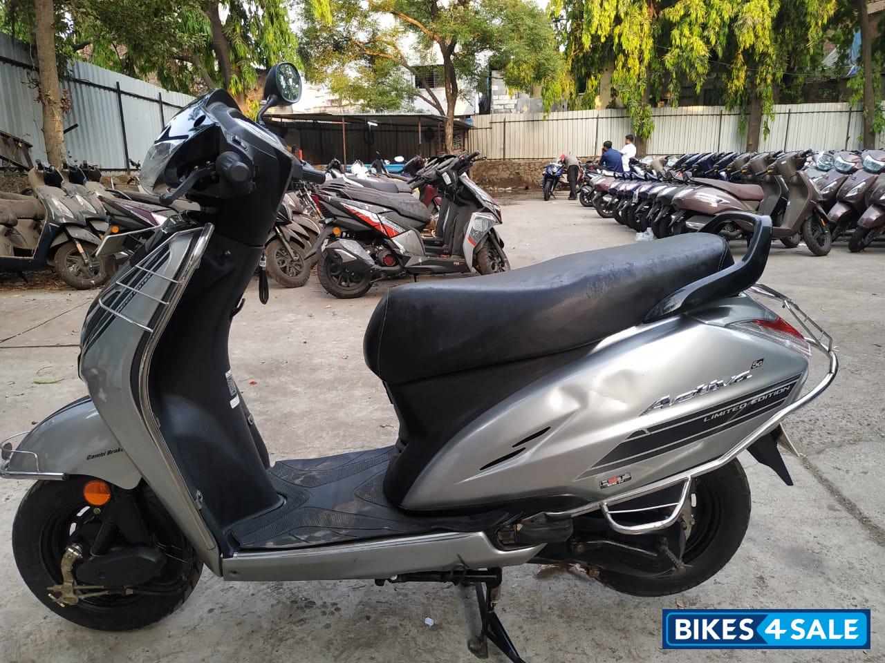 Honda Activa 5G Limited Edition
