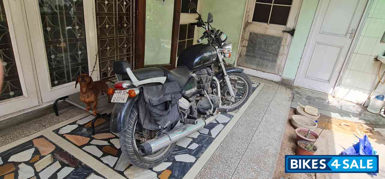Royal Enfield Thunderbird TwinSpark 350