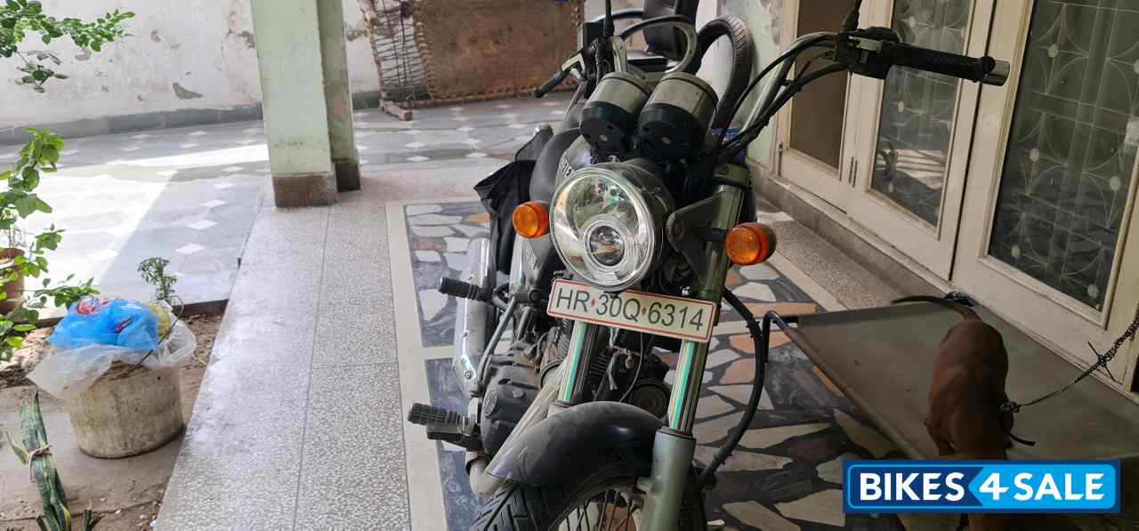 Royal Enfield Thunderbird TwinSpark 350