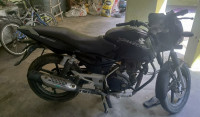 Black Bajaj Pulsar 180