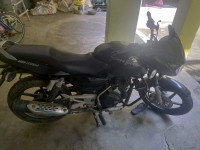 Black Bajaj Pulsar 180