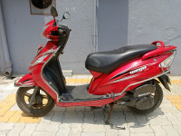 TVS Wego 2016 Model