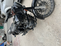 Royal Enfield Classic Stealth Black