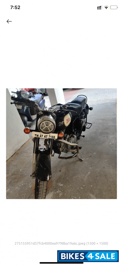 Royal Enfield Classic 350