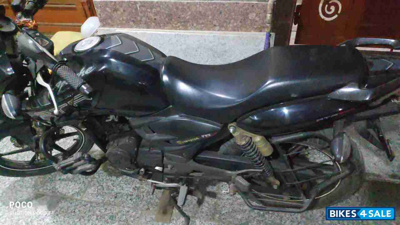 TVS Apache RTR 180