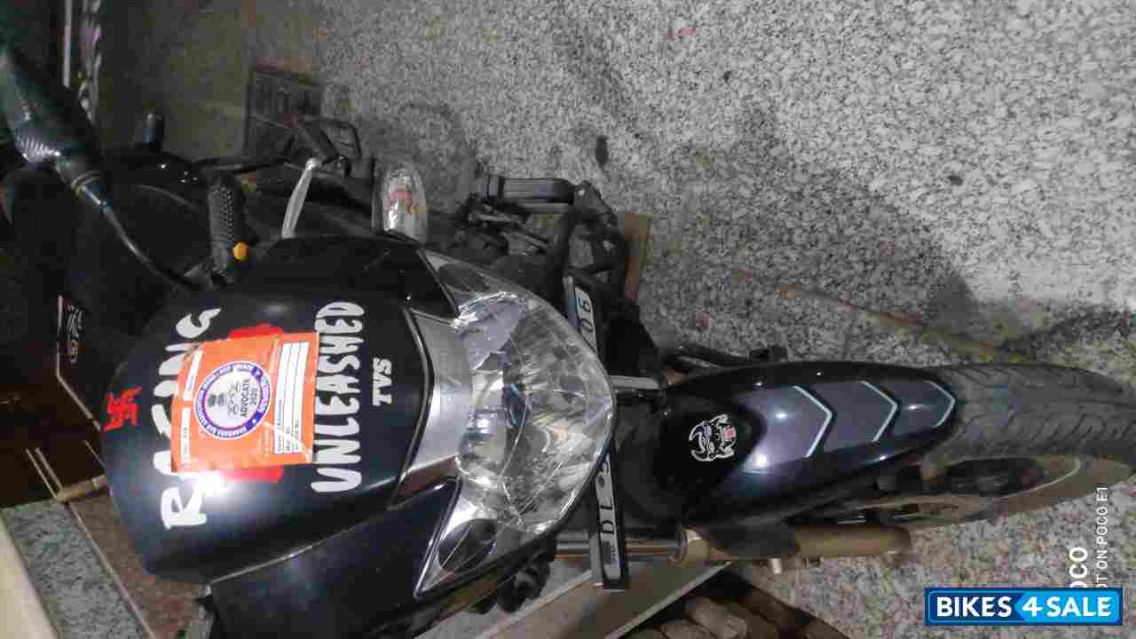 TVS Apache RTR 180 TVS Apache RTR 180