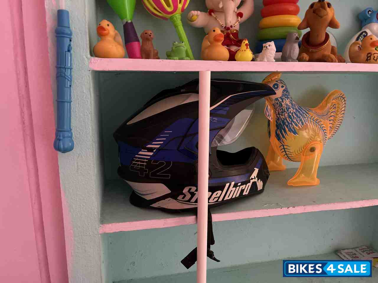 Bajaj Pulsar RS 200 BS6