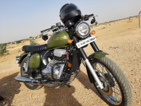 Jawa forty two BS6 2020 Model