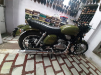 Jawa forty two BS6