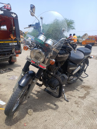 Royal Enfield Thunderbird 350 2015 Model