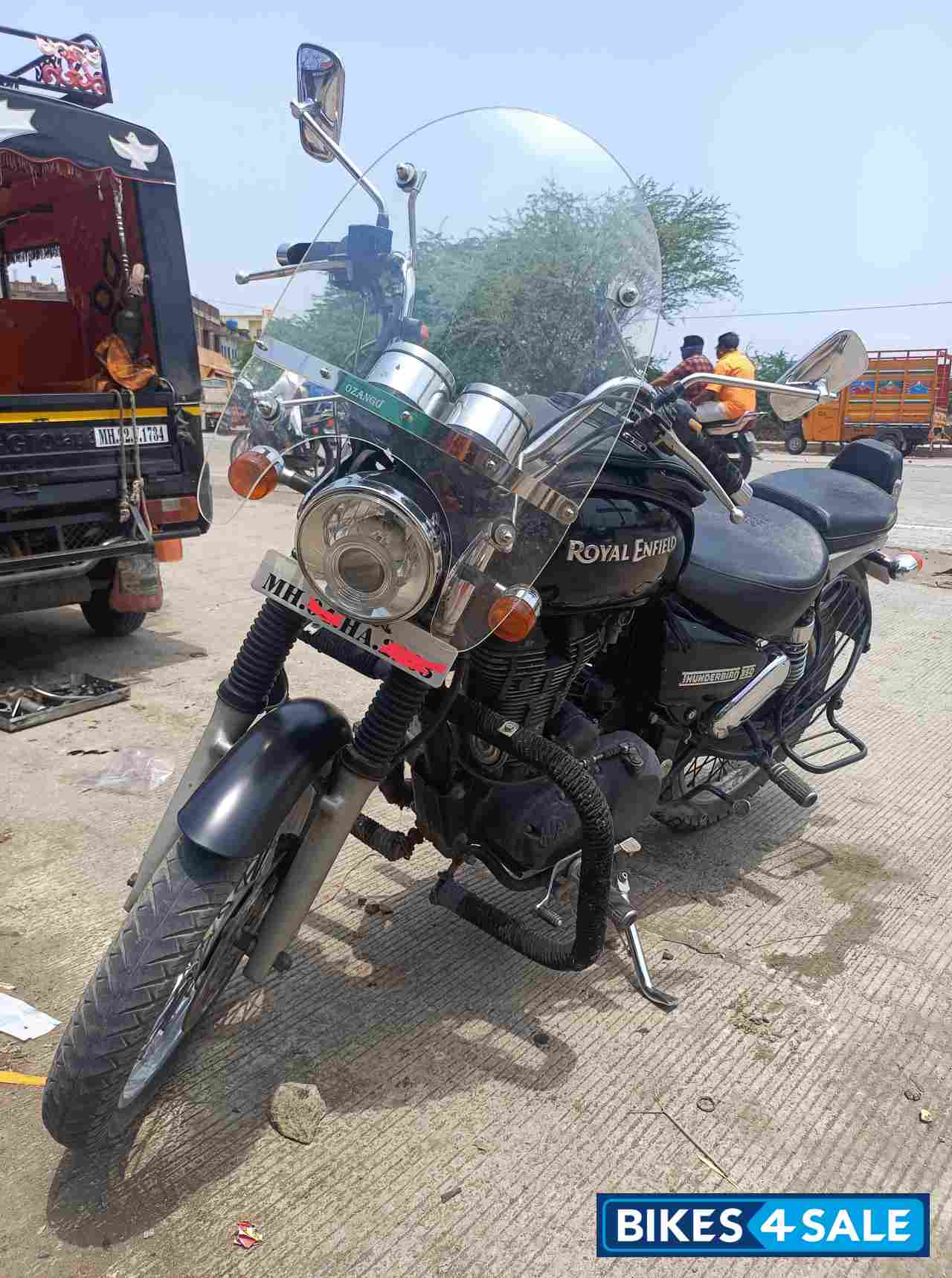 Royal Enfield Thunderbird 350