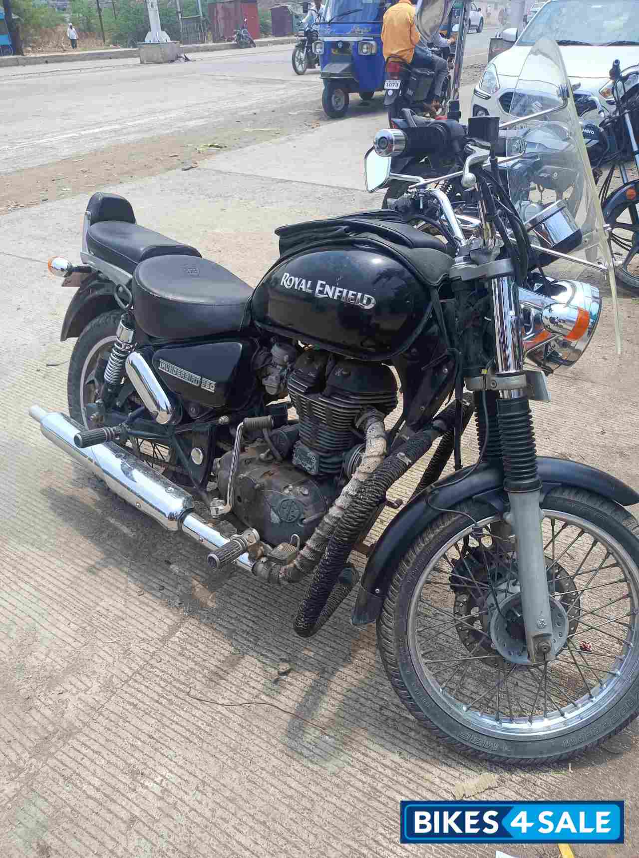 Royal Enfield Thunderbird 350