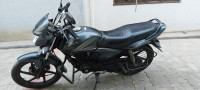 Metallic Grey Honda CB Shine