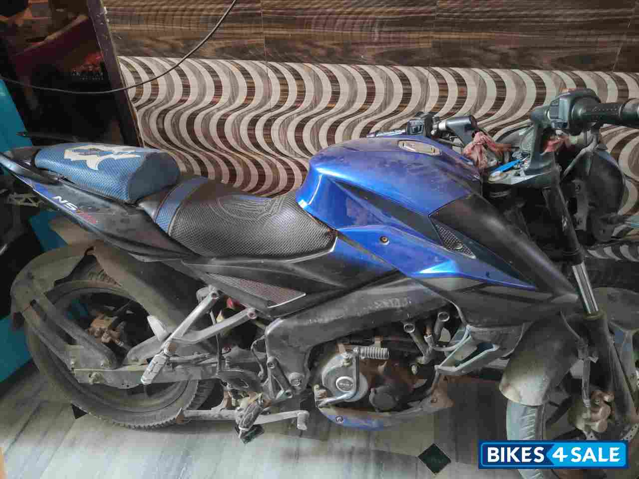 Bajaj Pulsar NS 160