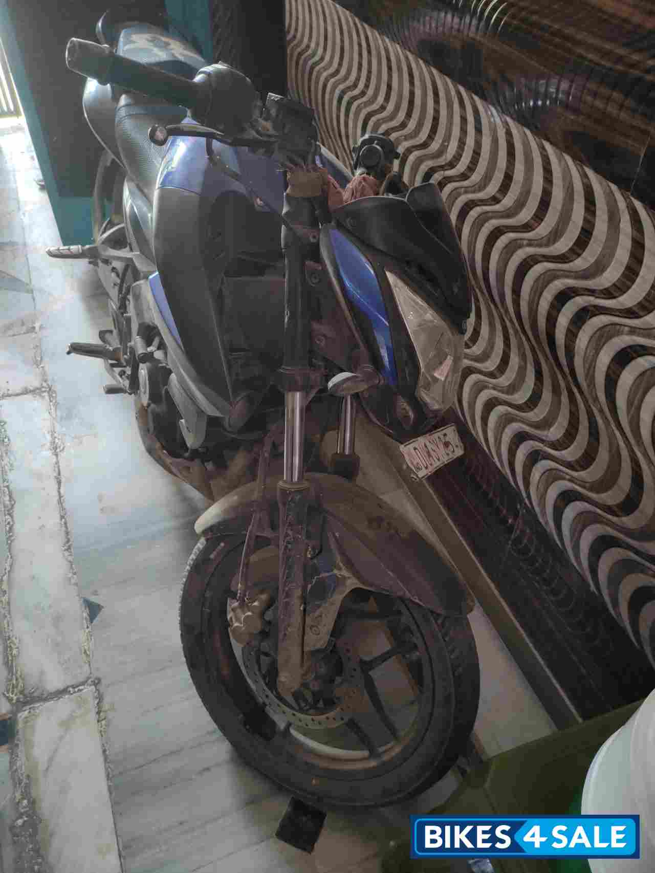 Bajaj Pulsar NS 160