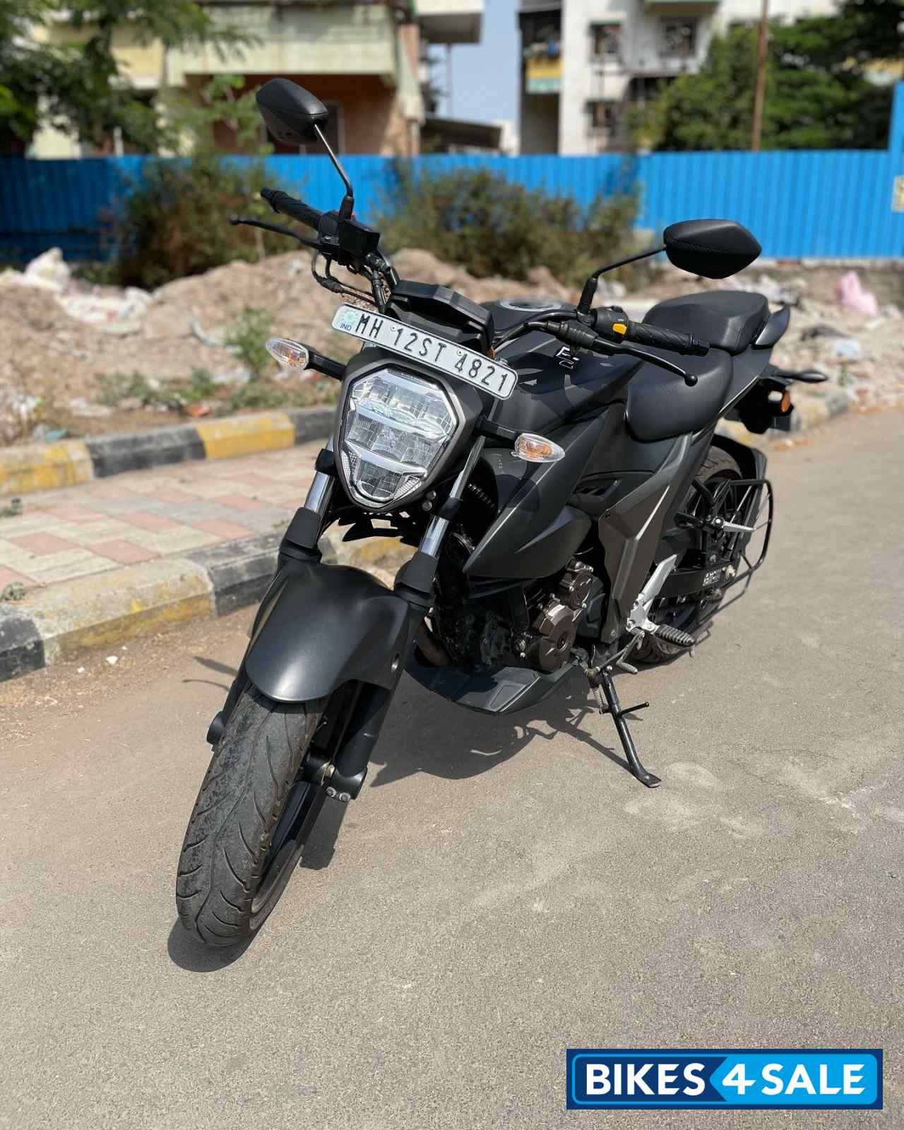 Suzuki Gixxer 250 BS6