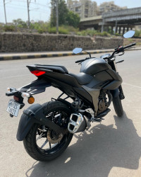 Suzuki Gixxer 250 BS6