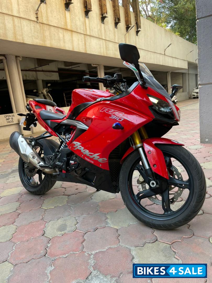 TVS Apache RR 310 TVS Apache RR 310