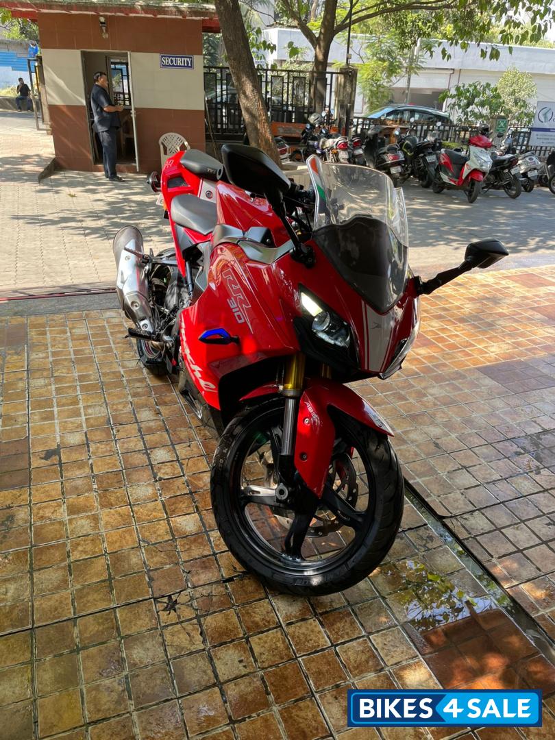 TVS Apache RR 310 TVS Apache RR 310