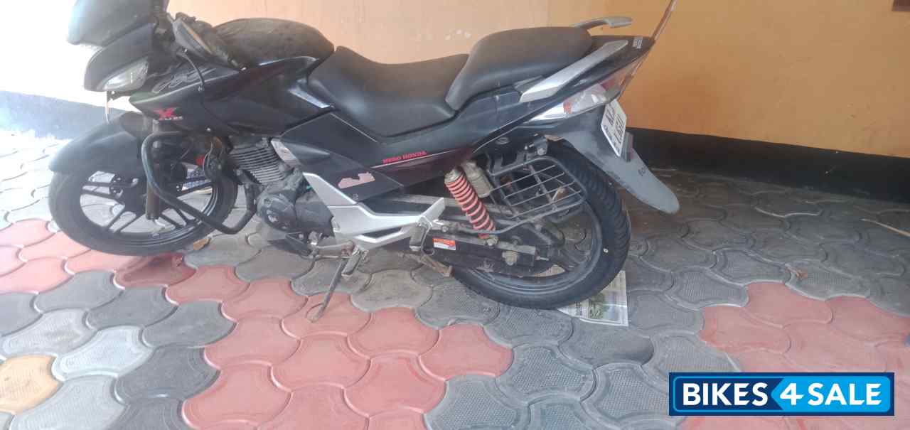 Black Hero CBZ Xtreme