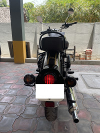 Chrome Black Royal Enfield Classic 350 BS VI