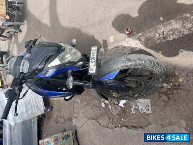 Bajaj Pulsar 200 NS