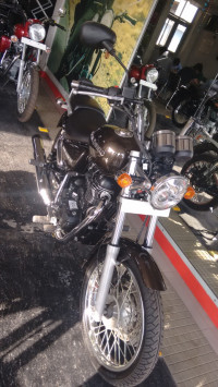 Royal Enfield Thunderbird 350 2015 Model