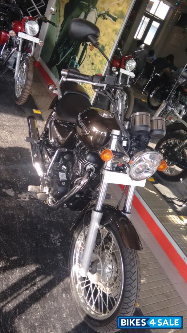 Royal Enfield Thunderbird 350