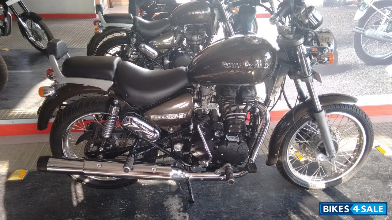 Royal Enfield Thunderbird 350