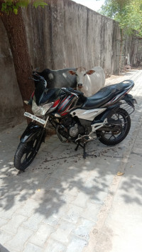 Bajaj Discover 125 ST 2013 Model