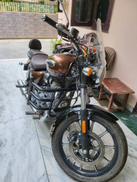 Royal Enfield Meteor 350 Supernova 2021 Model