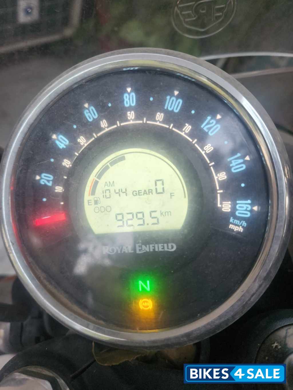 Brown Royal Enfield Meteor 350 Supernova Brown Royal Enfield Meteor 350 Supernova