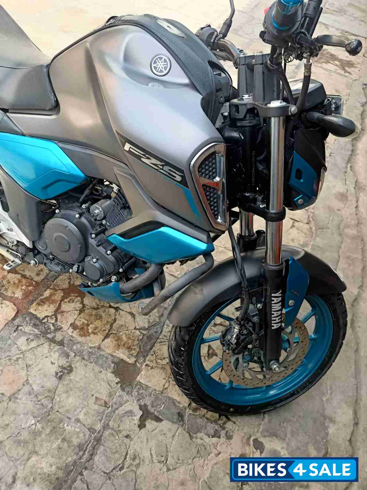 Yamaha FZ-S FI V3