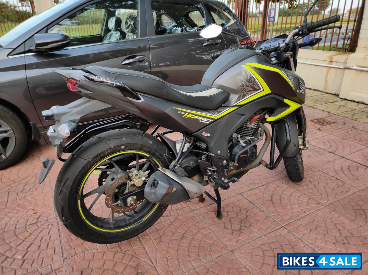 Honda CB Hornet 160R Honda CB Hornet 160R