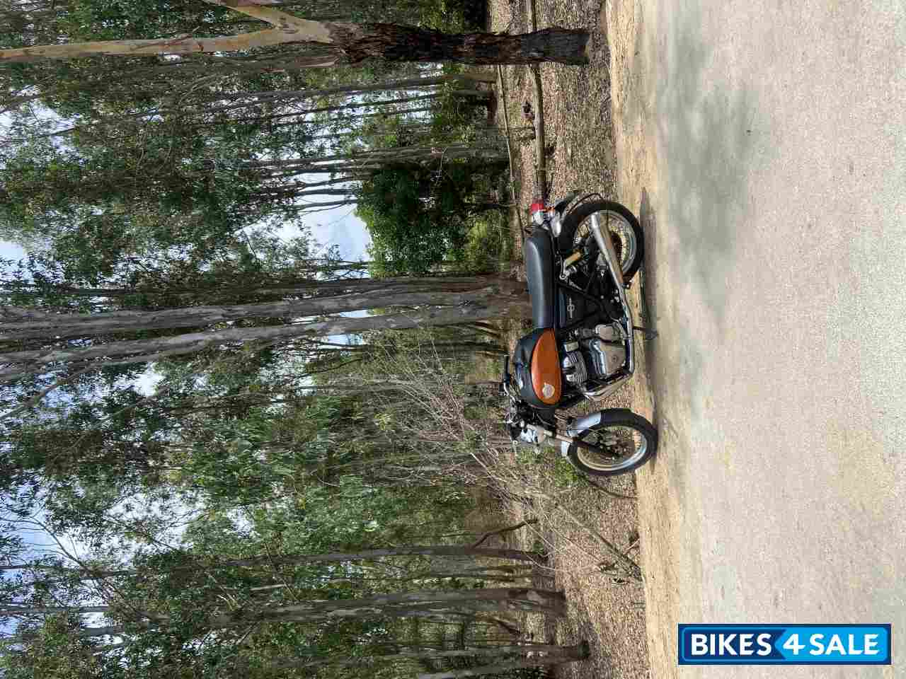 Royal Enfield Interceptor 650 Twin