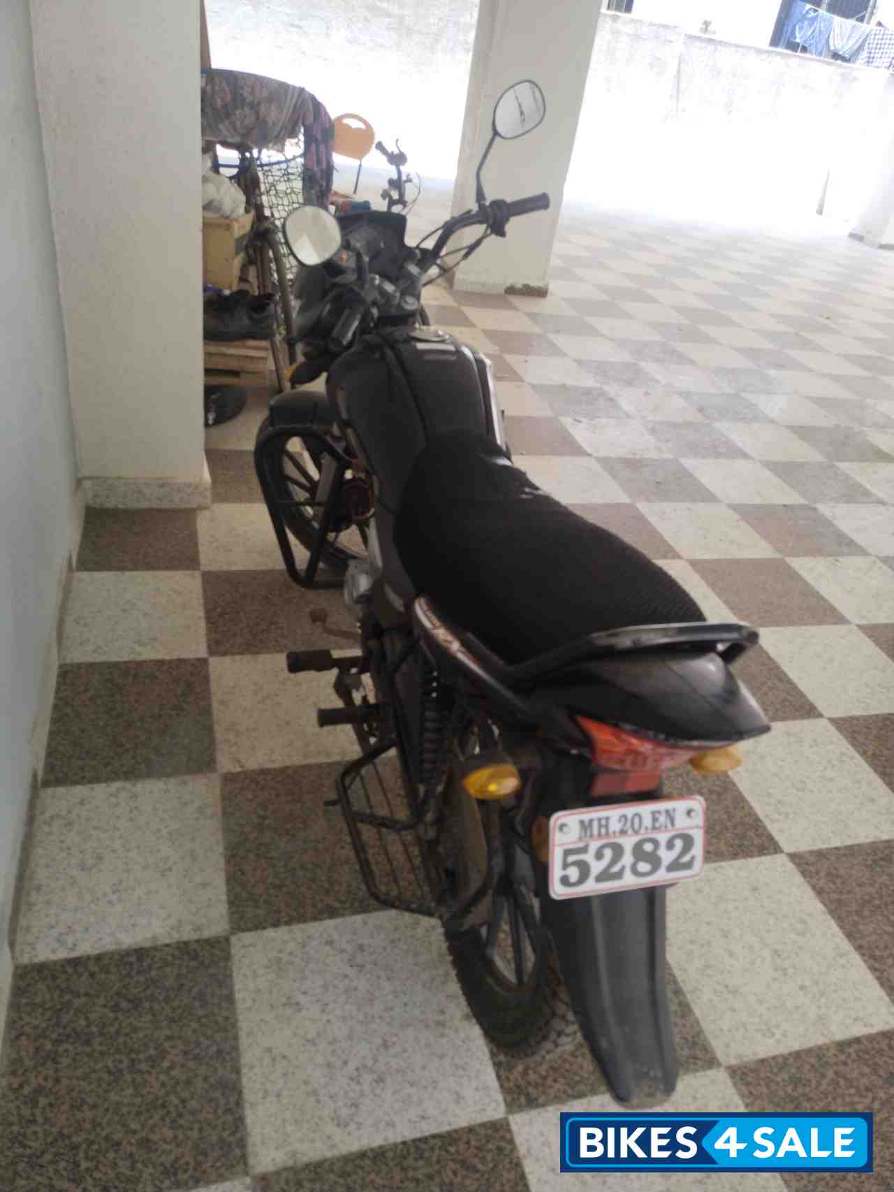 Yamaha Saluto RX