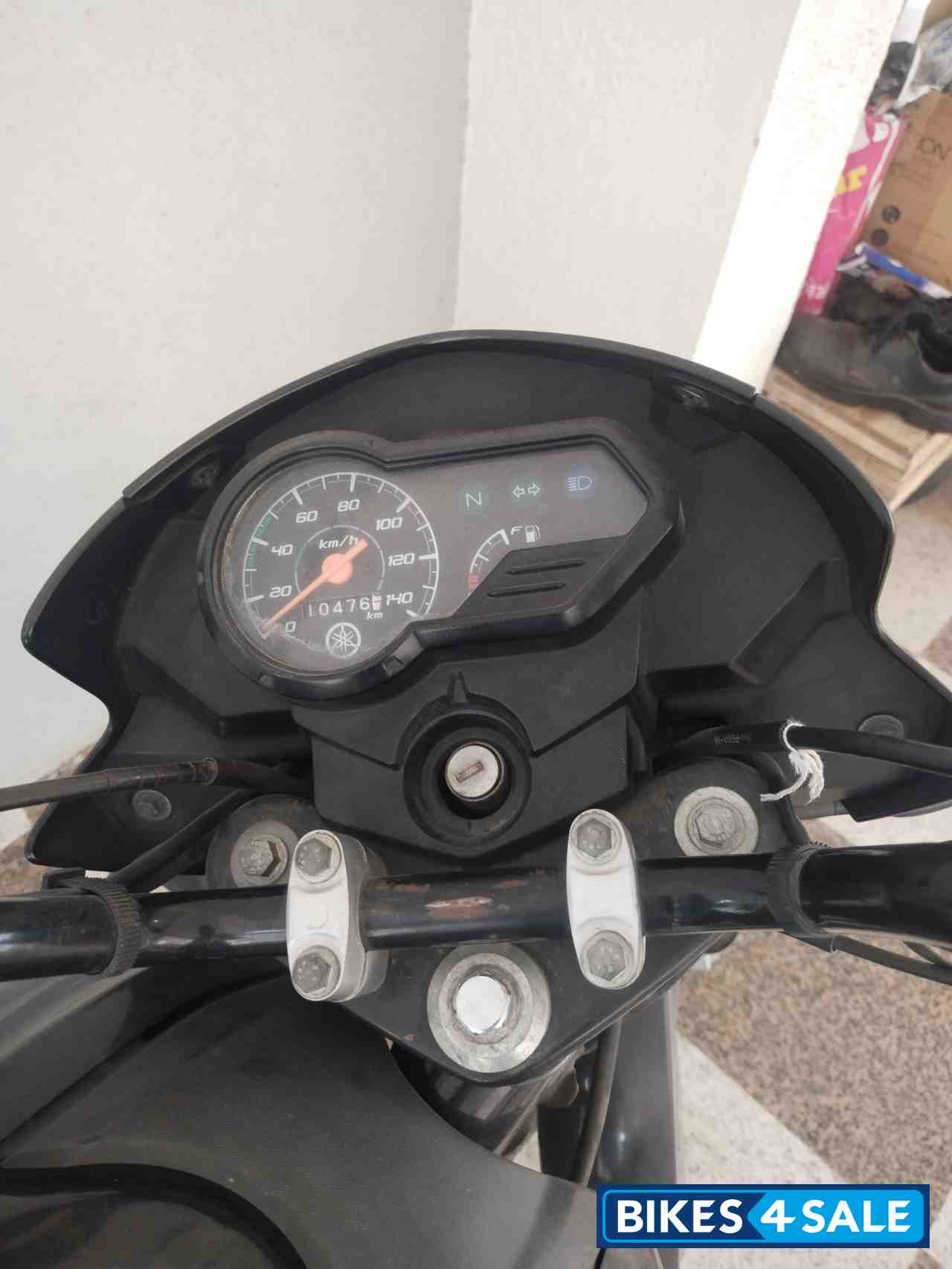 Yamaha Saluto RX