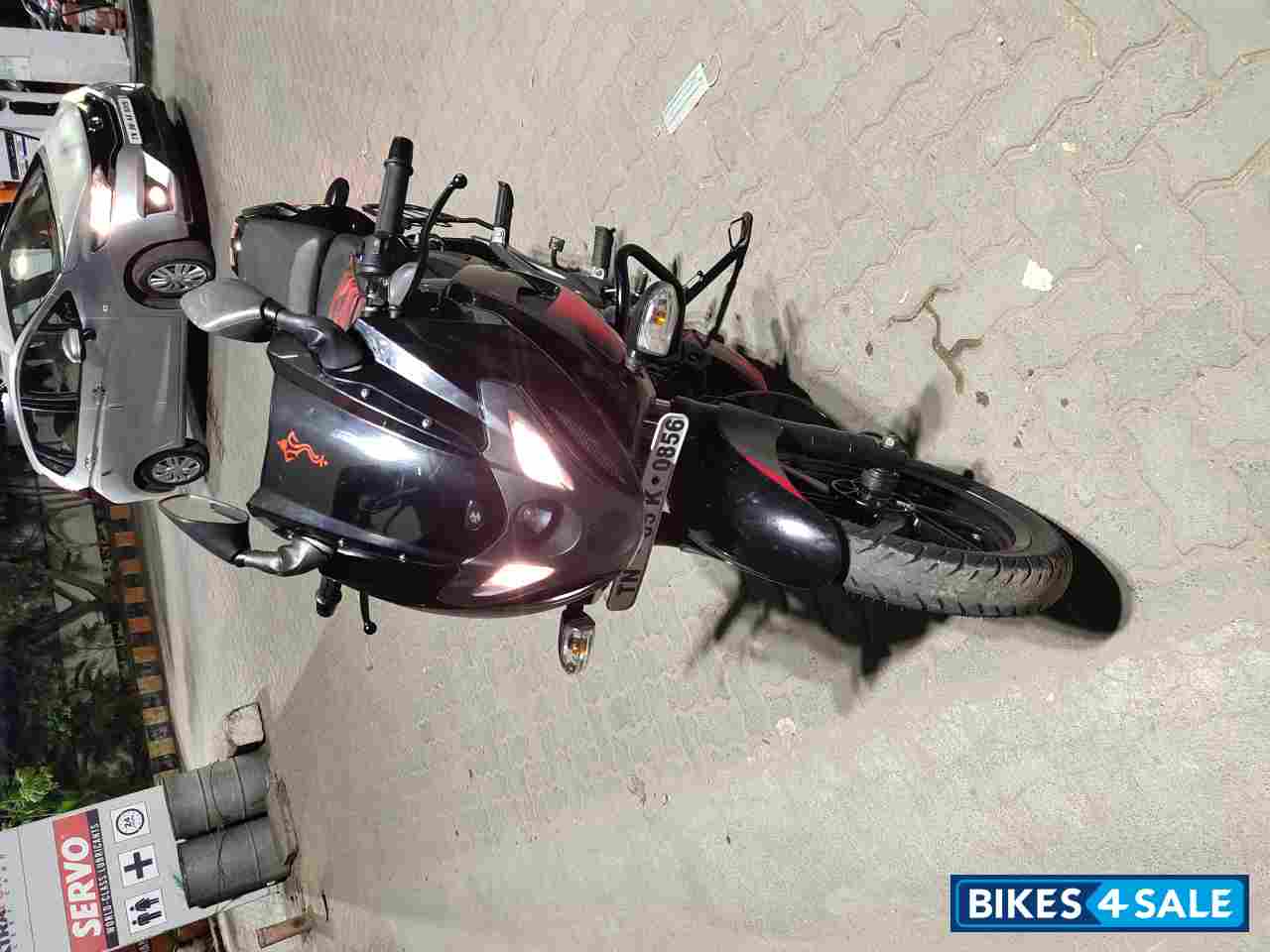 Bajaj Pulsar 220 DTSFi