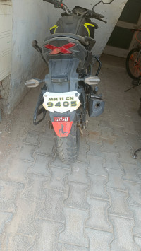 Honda CB Hornet 160R