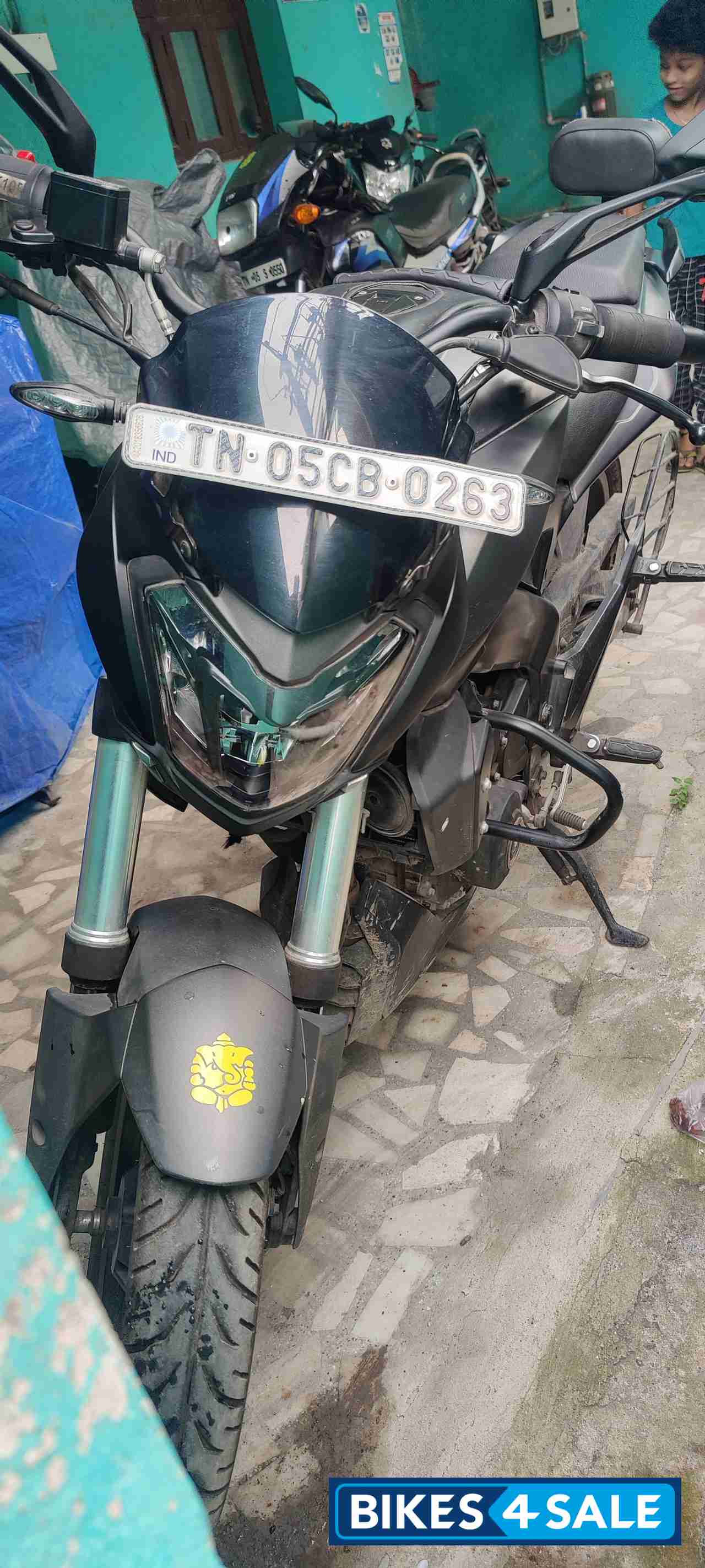 Bajaj Dominar 250