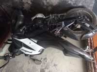 Bajaj Pulsar 200 NS 2018 Model