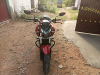 White And Red Hero Xtreme 160R