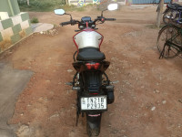 White And Red Hero Xtreme 160R