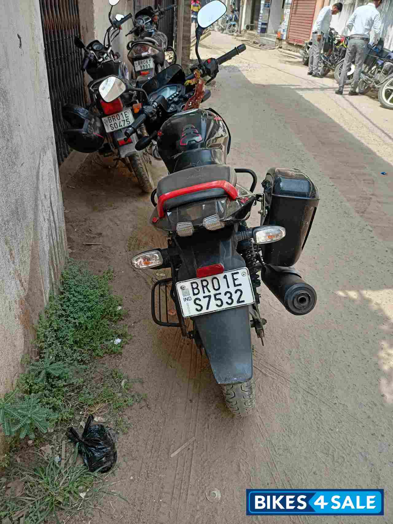 Bajaj Pulsar 150 BS6