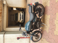 Asphalt Royal Enfield Thunderbird 350