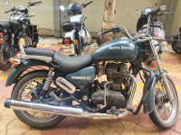 Asphalt Royal Enfield Thunderbird 350