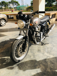 Royal Enfield Interceptor 650 Twin 2019 Model