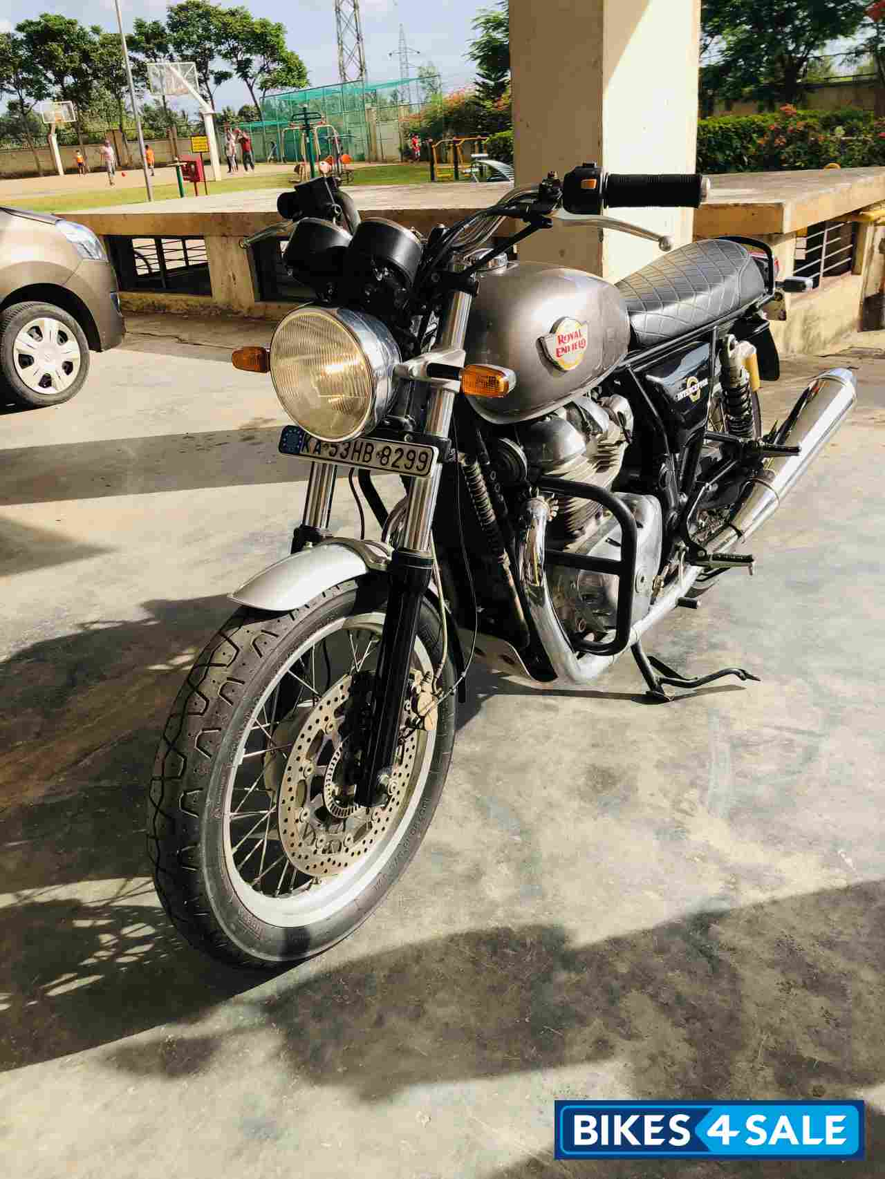 Royal Enfield Interceptor 650 Twin